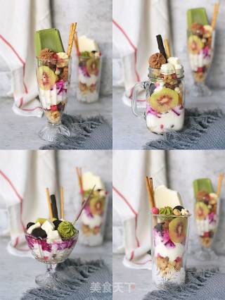 Ice Cream Buffy Cup recipe