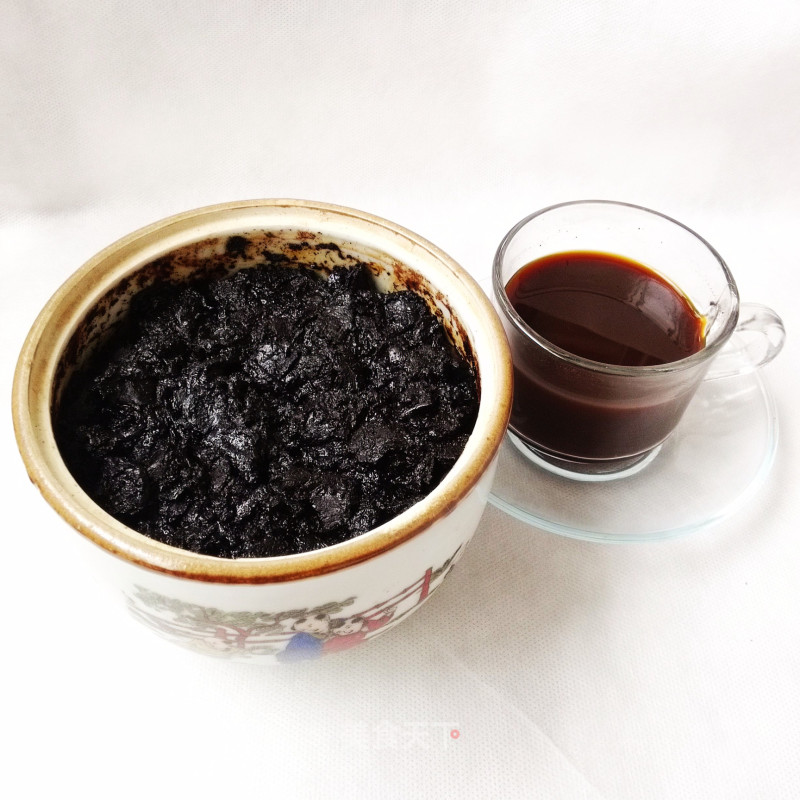 The Correct Way of Yuling Ointment recipe