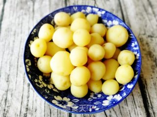 Shallot Potatoes recipe