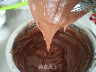 Chocolate Puffs recipe