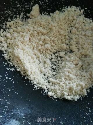 Garlic Okara recipe