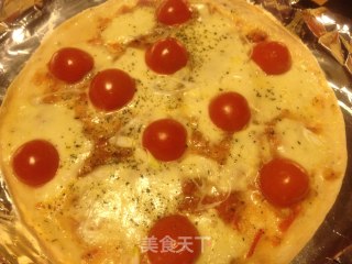 Easy Pizza recipe