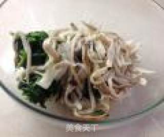 Pleurotus Eryngii and Andrographis recipe