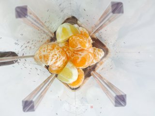 Orange Lemon Juice recipe