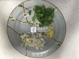 Shanxi Chowder recipe