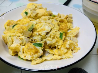 Whitebait Egg recipe