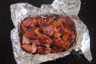 Steamed Pork Ribs recipe
