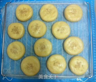 Mung Bean Shortbread recipe