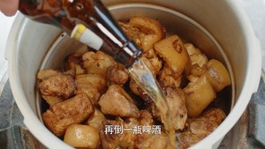 Lazy Version of Spicy Pig's Knuckles, Easy to Make, Soft and Tasty recipe