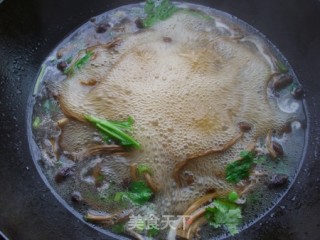 Tea Tree Mushroom recipe