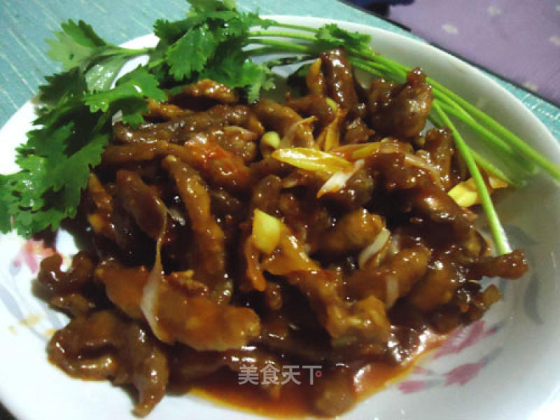 Sweet and Sour Pork recipe
