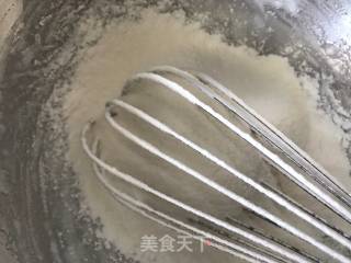 Yogurt Chiffon Cake recipe