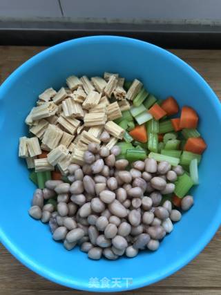 Celery Salad recipe