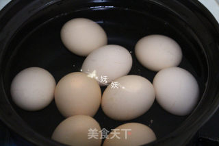 Ice Cracked Tea Egg recipe