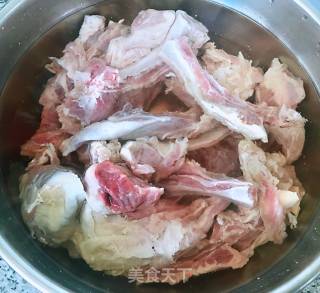 Braised Tender Lamb Chops recipe