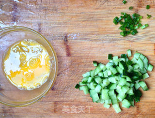 Sour and Refreshing Fried Rice recipe