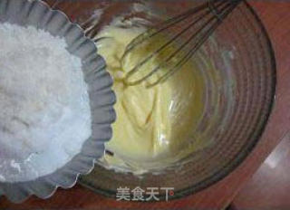 Pork Floss Seaweed Biscuits recipe