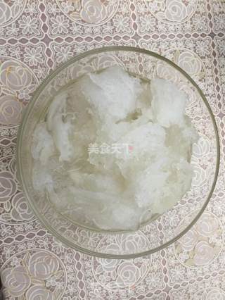 Fresh Stewed Bird's Nest recipe