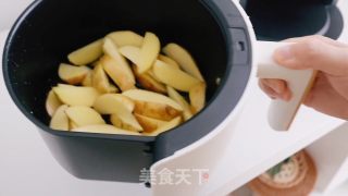 Mcdonald's Potato Wedges recipe