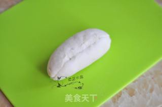 Red Bean Butter Meal Pack recipe