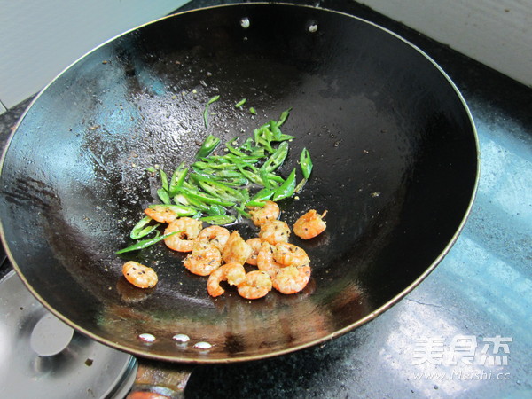 Spicy Shrimp recipe