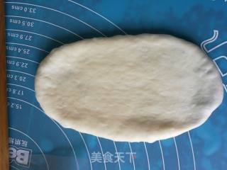 Red Bean Roll Bread recipe
