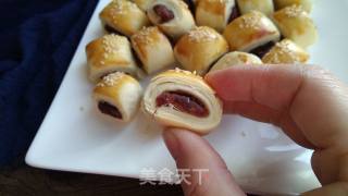 A Bite of Red Bean Paste recipe
