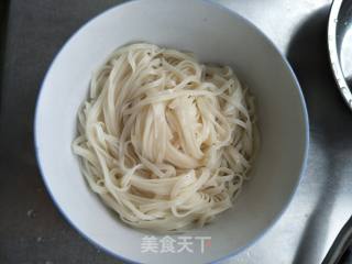 Beef Noodles in Red Oil recipe