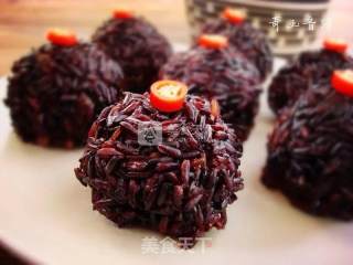 Black Pearl Balls recipe