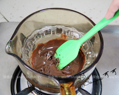 Handmade Chocolate recipe