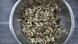 Sophora Japonica Rice recipe