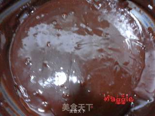 【low Temperature Chiffon Series】cocoa Chiffon recipe