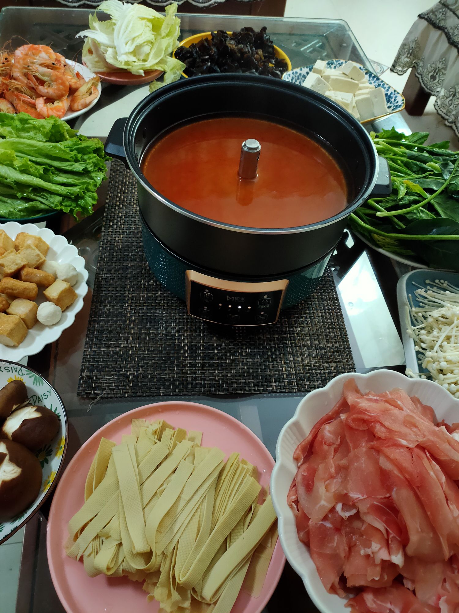 The Most Delicious Taste in The World is Hot Pot recipe