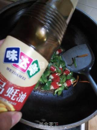 Red Fire Cuttlefish recipe