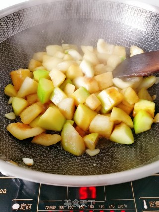 Braised Gourd recipe