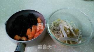 Flat Tip Grass Chicken Soup recipe