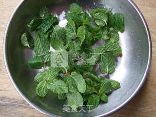 Pineapple Fragrance [mint Pineapple] recipe