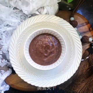 Tangerine Red Bean Paste recipe