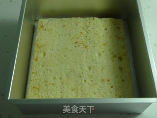 Mahjong Cake recipe