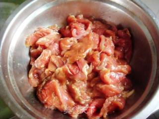 My Specialty-fried Lamb with Garlic recipe