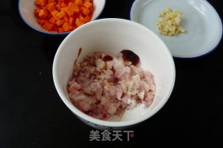 [guangdong] Stir-fried Crocodile Meat with Colorful Vegetables recipe