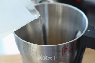 Oatmeal Millet Soy Milk recipe