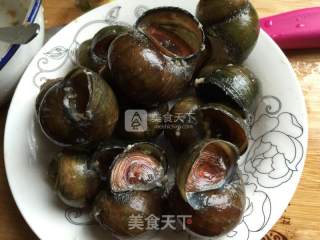 Escargot Stuffed Meat recipe