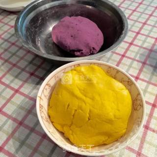 Icy 100%【taro Balls and Sago Sauce】 recipe