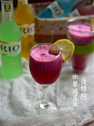 Fruit Cocktail recipe