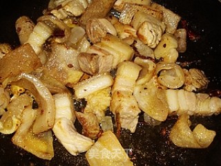 Braised Pork in Casserole recipe