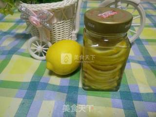 Honey Lemon recipe