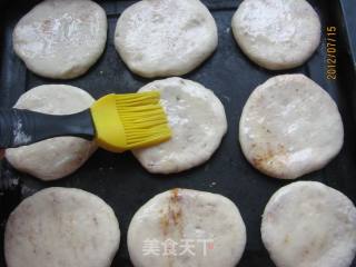 Peanut Butter Scones recipe