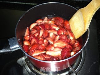 Strawberry Jam recipe