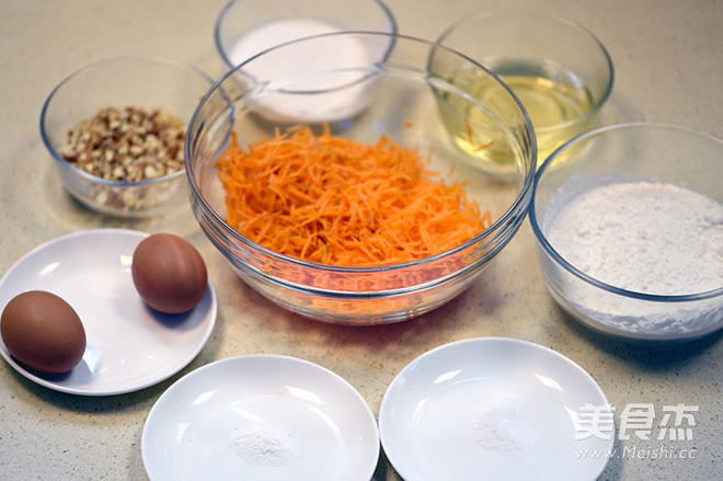 Depp Oven Recipe - Carrot Cake recipe